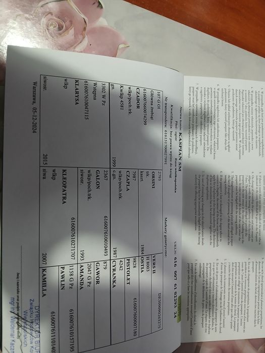 Sprzedam dwa wałachy