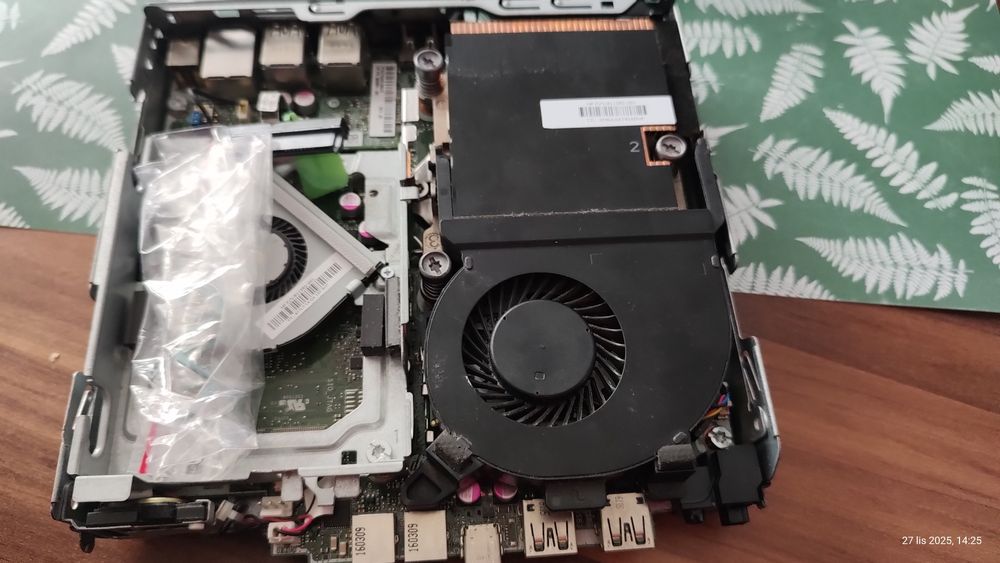 HP Elite deski 800 g2 32 GB