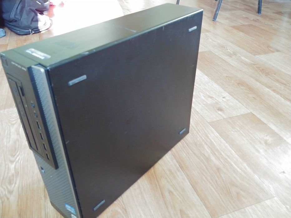 Компьютер DELL SFF i5-2500 /SSD 180Gb/ 12 GB + монитор