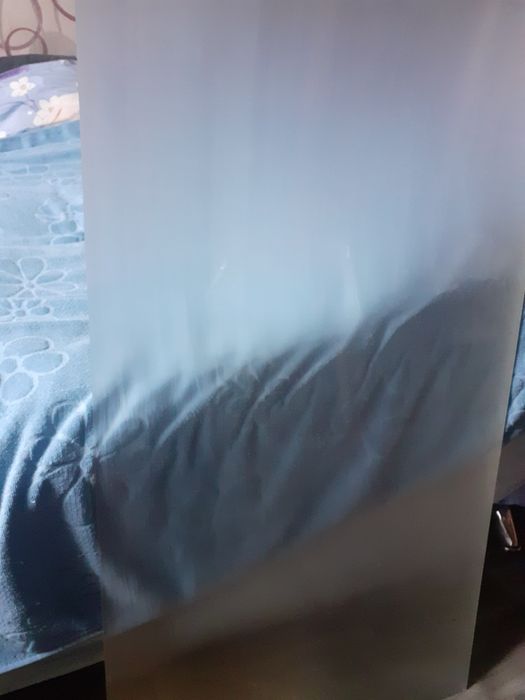 Оргскло нове полуматове