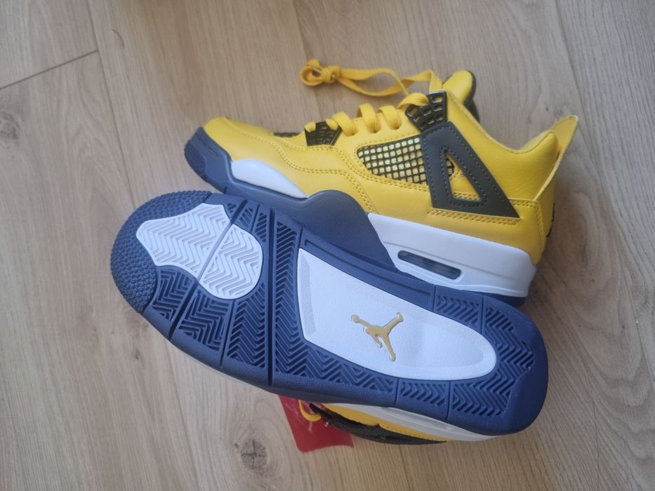Jordan 4 buty do koszykówki