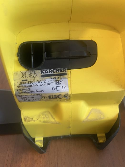 Kärcher WV 2 Myjka do okien