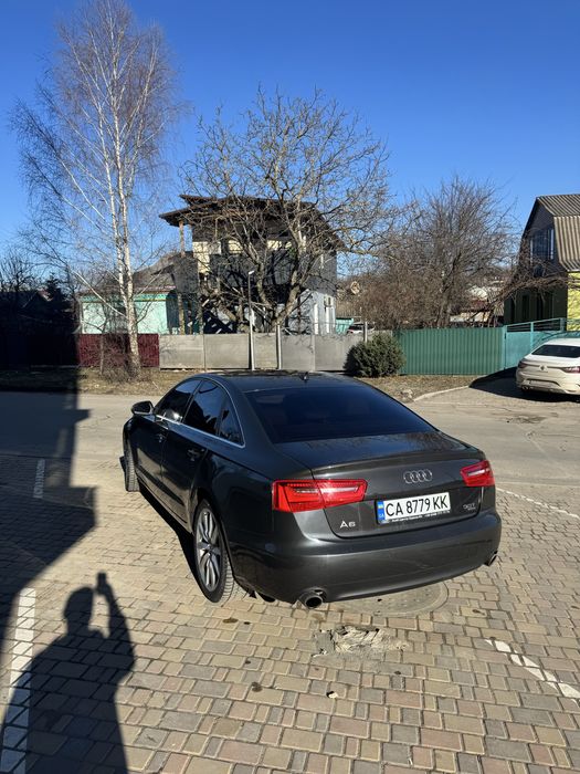 Audi Quattro 2012 рік