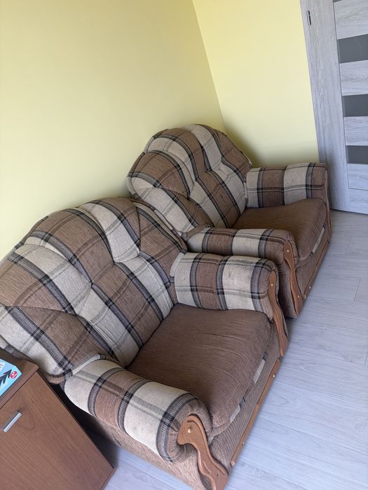 oddam fotele duze do czyszczenia