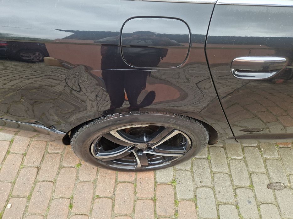 Audi a6 c6 3.0tdi lub zamiana za cos innego