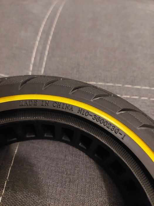 2 Pneus Trotinete Elétrica