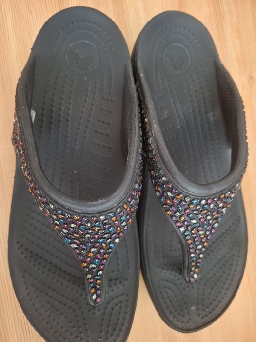 Japonki crocs 38