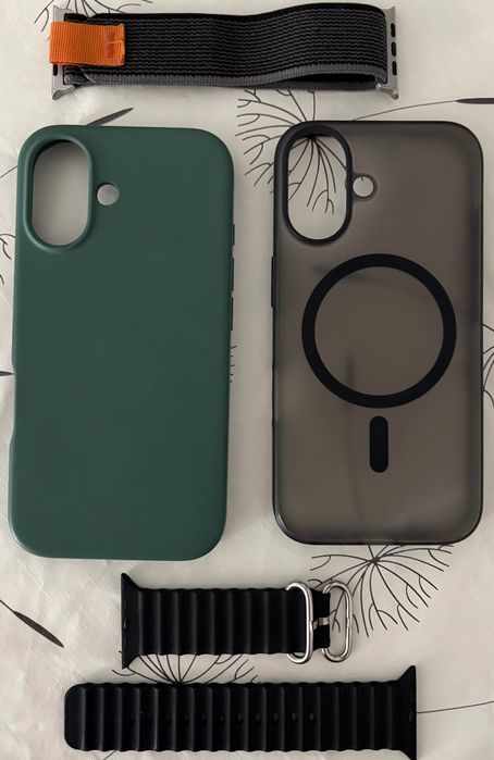 Capas para iPhone 16