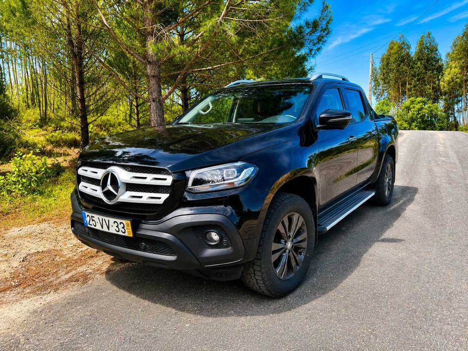 Mercedes X250, 190cv, 3Lug, 2018 - IVA Dedutível