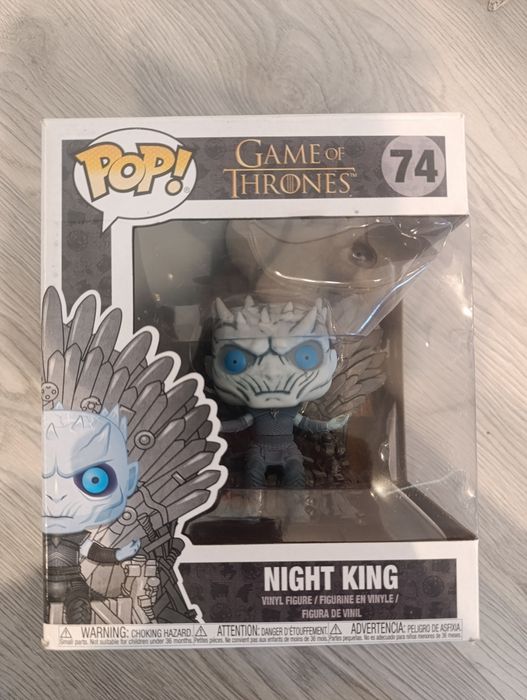 Figurki Funko POP