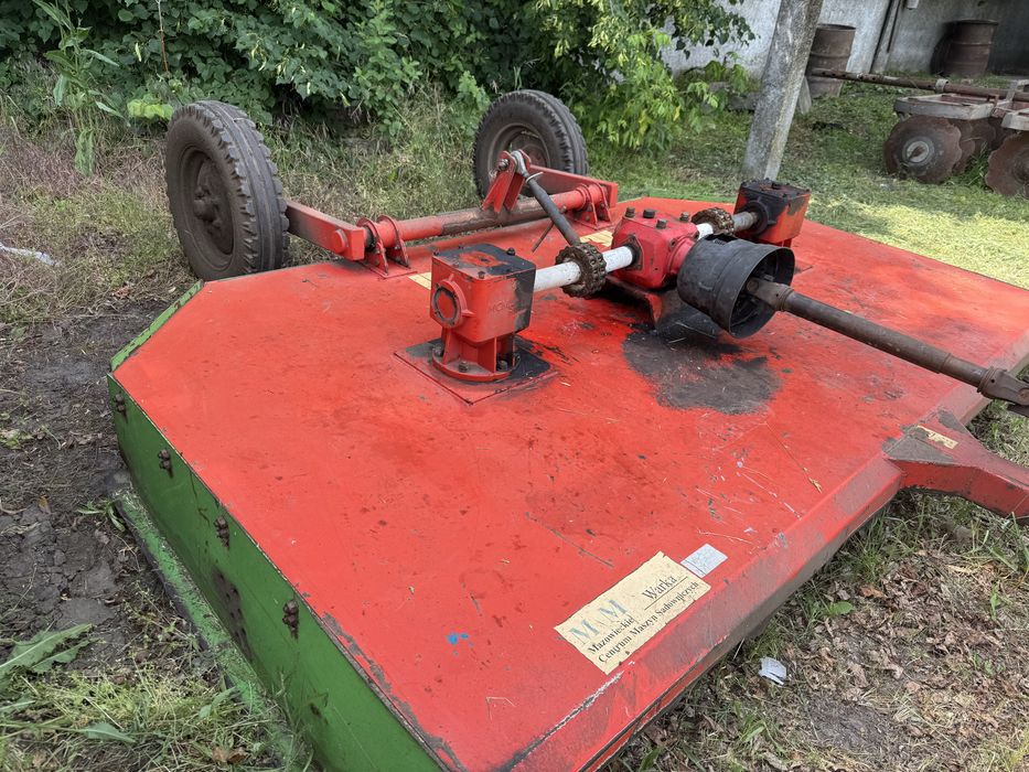 Садова Косарка Warka