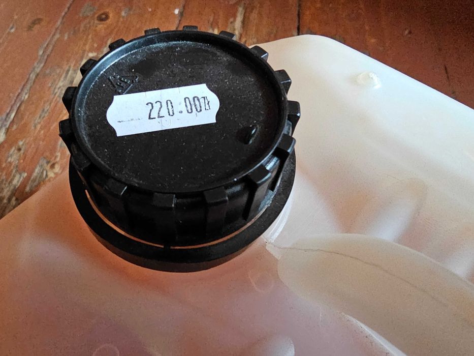 Deturner Wet Coat nowy 5L Powłoka hydrofobowa Hydrowosk
