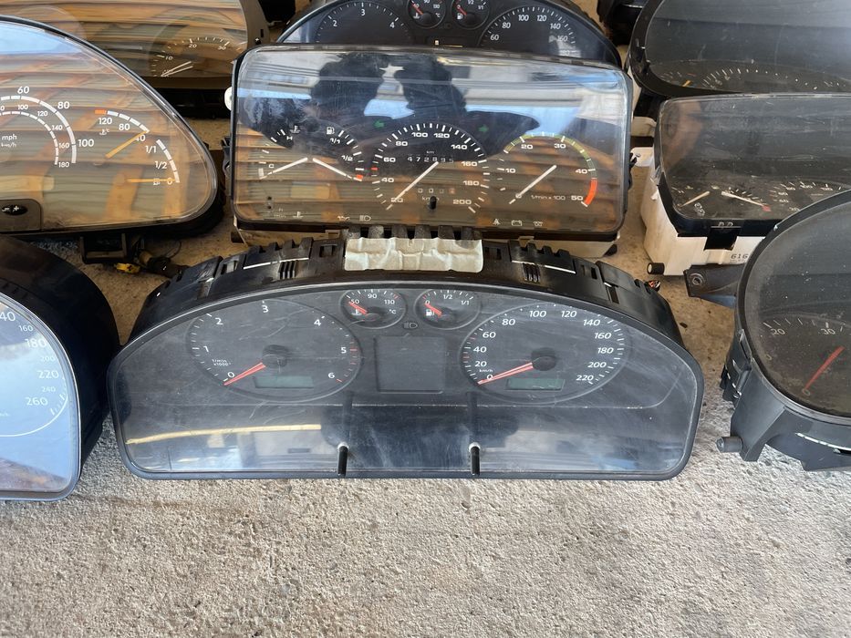 Панель приборов Volkswagen Transprorter T4, T5, Caddy, Touran, Mercede