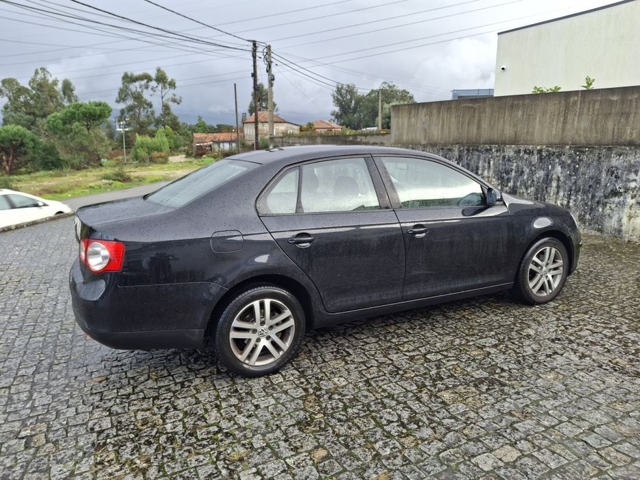 Vw jetta 1.9 Tdi 105 cv