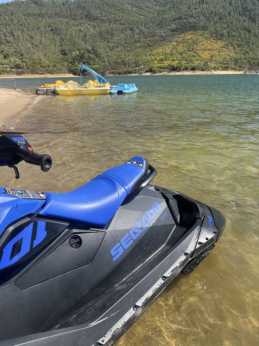Seadoo spark trixx 2UP