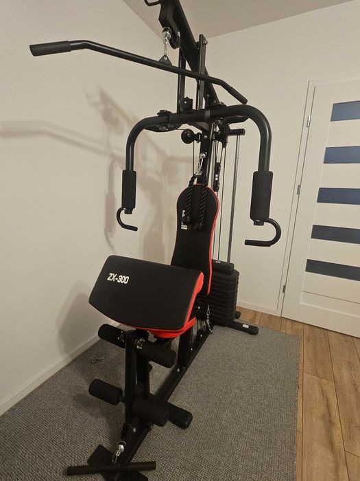 Atlas treningowy Hertz ZX300