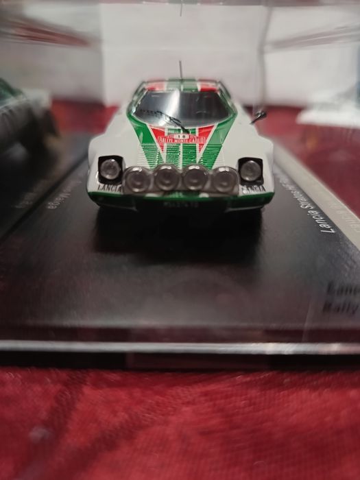 lancia stratos - купити предмети колекціонування - Ціна на OLX.ua
