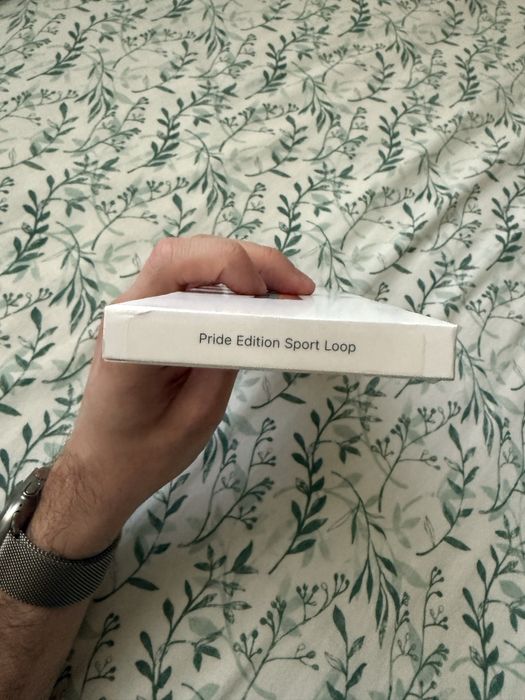 Pasek PRIDE do Apple Watch