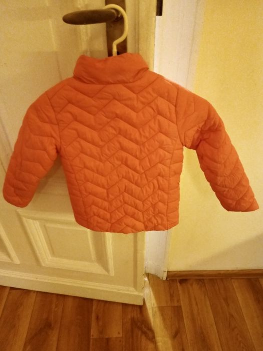 Kurtka dziewczęca rozmiar 110