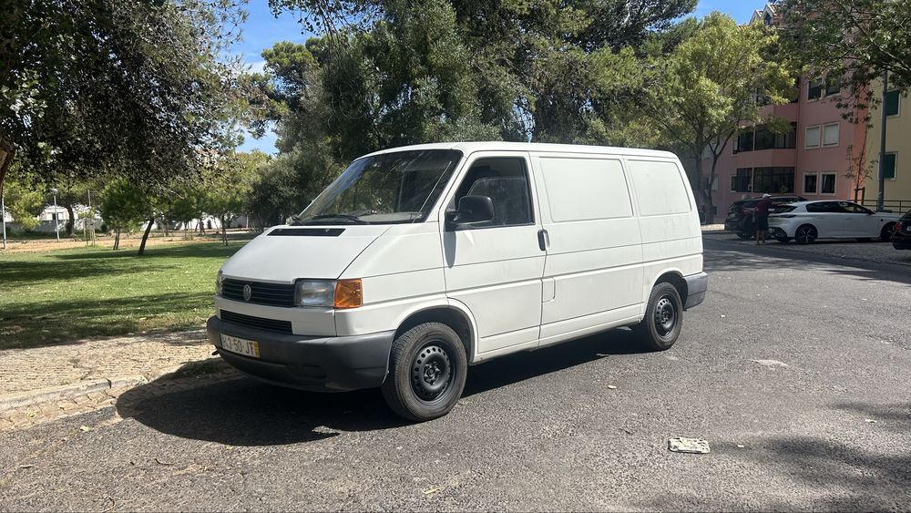 VW t4 campervan 208.000kms