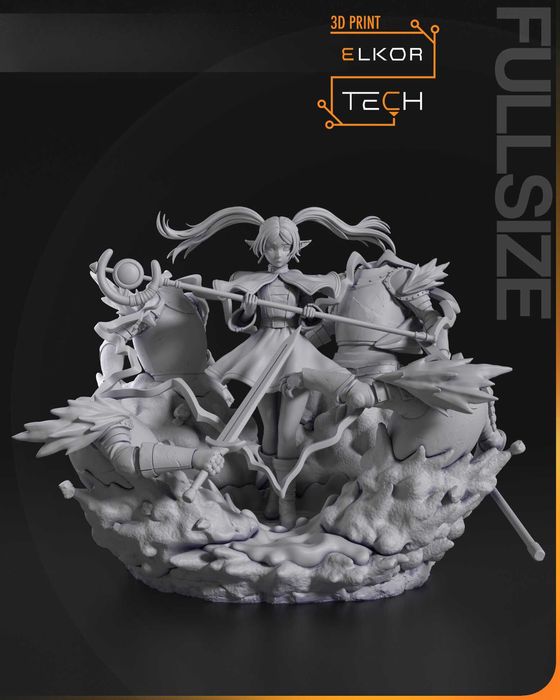 Figurka Frieren z Frieren: Beyond Journey's End