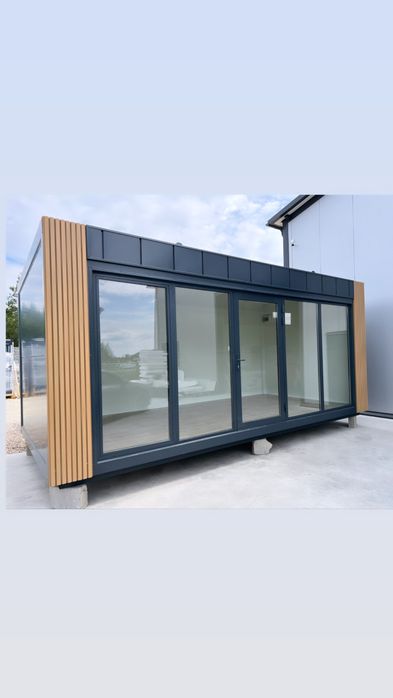 kontener biurowy mieszkalny handlowy pawilon kazdy rozm 6x3 7x3 8x3