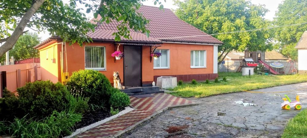 Затишний будинок в Білозір'ї, 71м2, 19соток, від власника