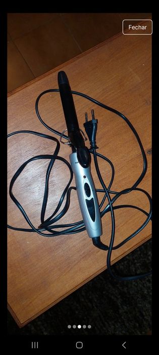 Ferro ondulação Curling Iron, profissional