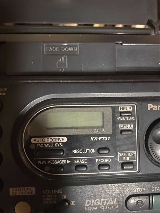 Продам факс рабочий