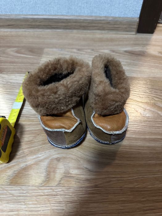 Капці дитячі б/у