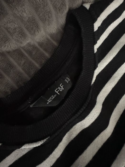 Кофта, полосатая F&F , H&M , bershka