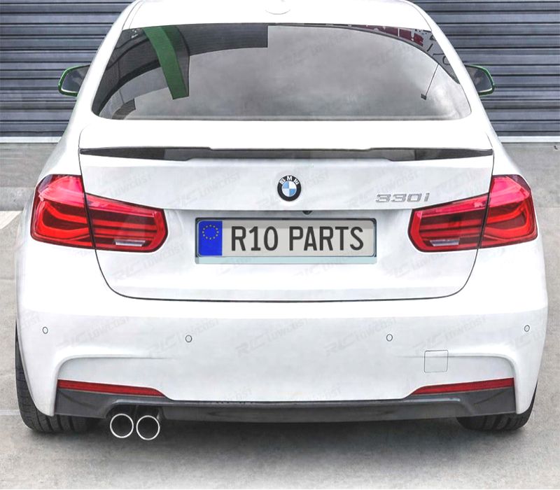 ALERÓN TRASEIRO BMW F30 LOOK M4
