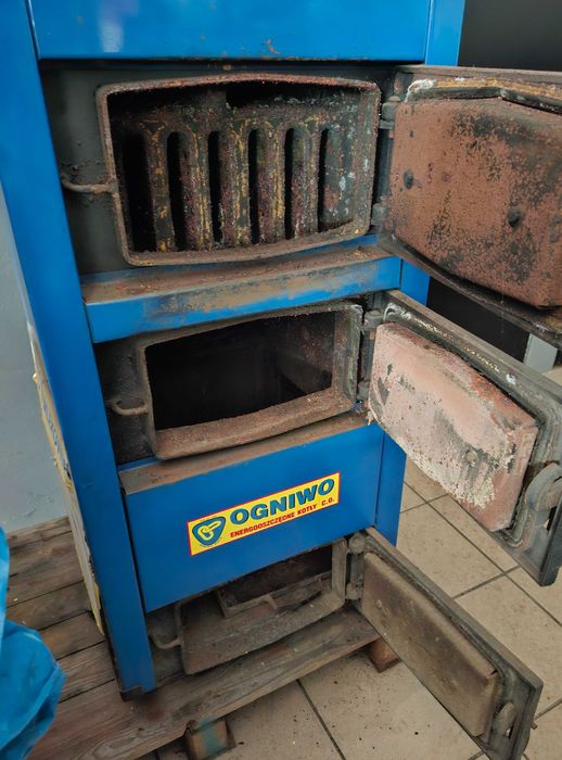 Zestaw części pieca Ogniwo 17 ,20,24 kW kocioł CO węgiel drewno pellet