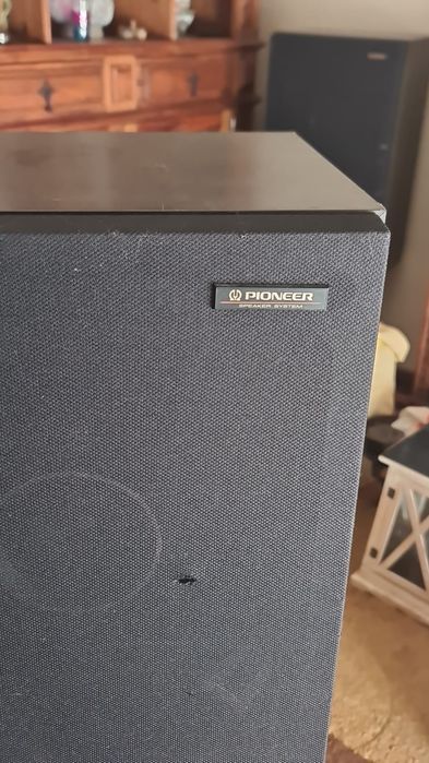 Colunas Pioneer CS-970