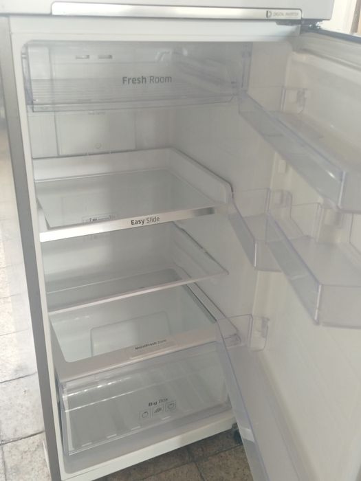 Frigorífico inox SAMSUNG