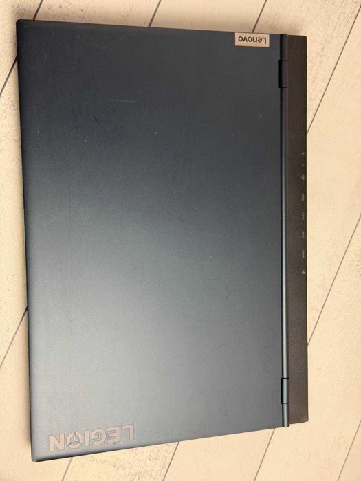 Legion 5 17ACH6 Ryzen 5 5600H 8ram RTX 3050 4gb 144hz  17.3 ssd 512