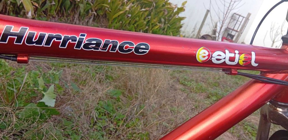 bicicleta de montanha