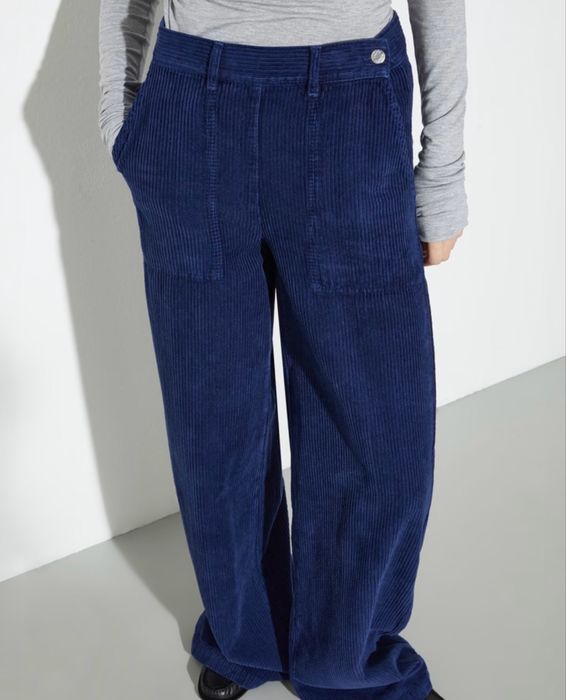 Костюм Max&Co Max Mara вельвет — zdjęcie 4