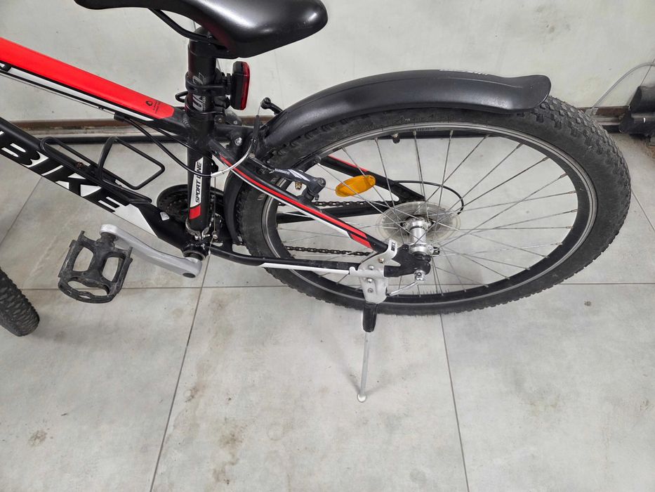 Rower Unibike Mission 26 "