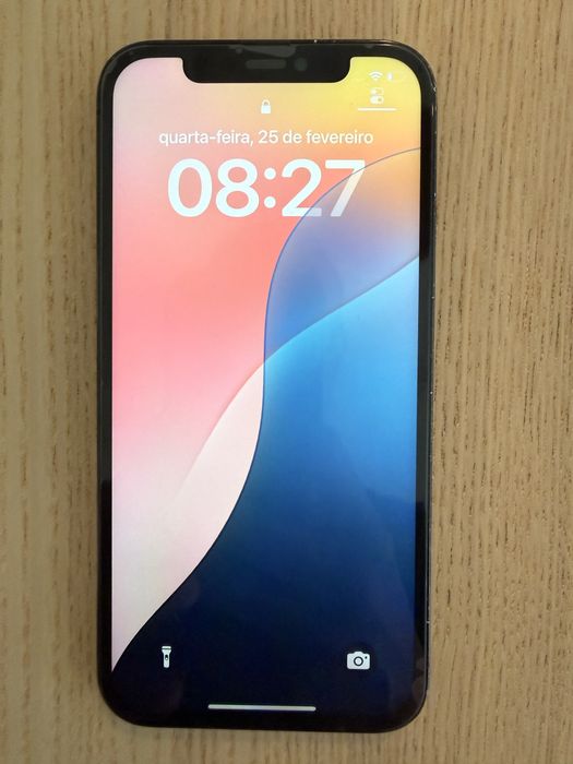 Iphone 12 Pro 256GB (Bateria & Ecrã Novos)
