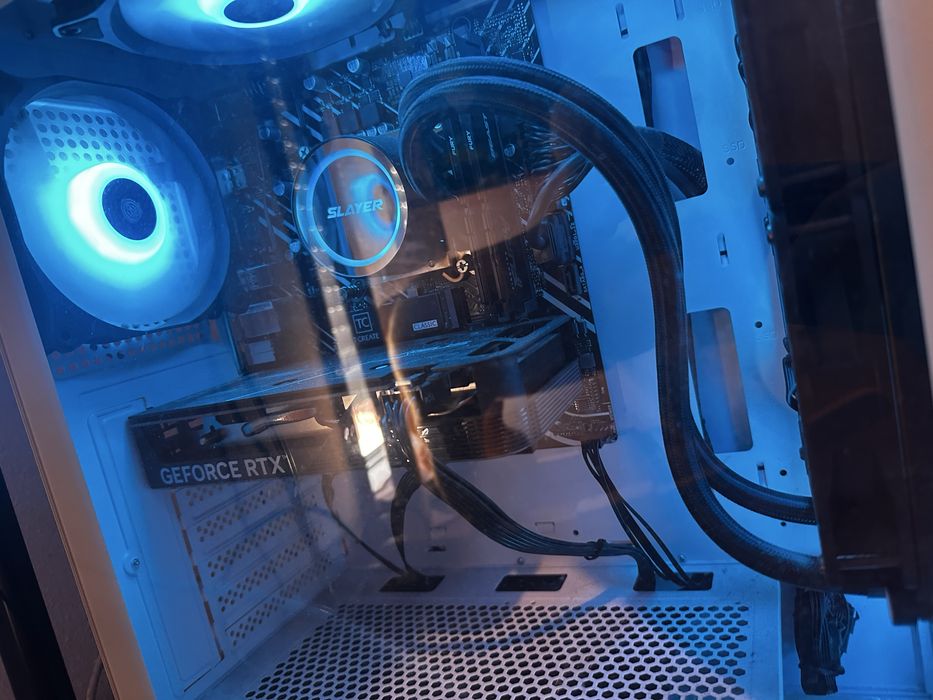 Desktop gaming feito a medida