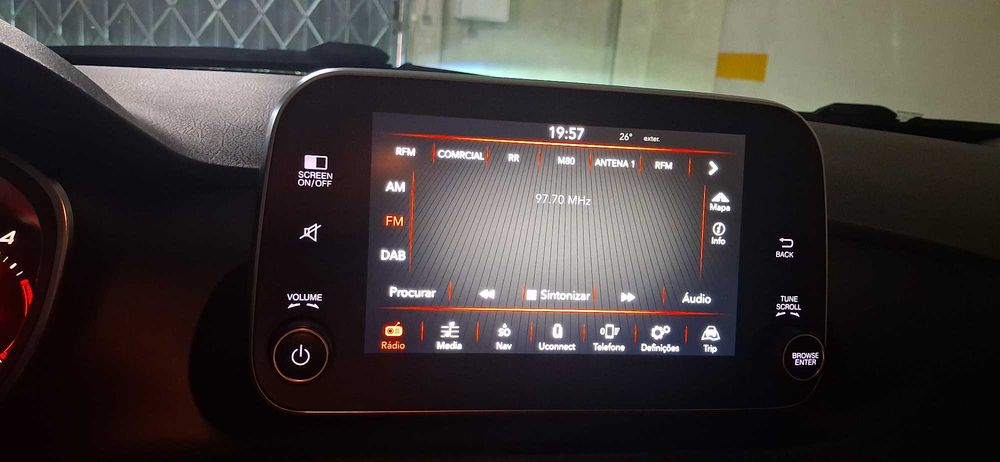 Fiat Tipo — fotografia 2