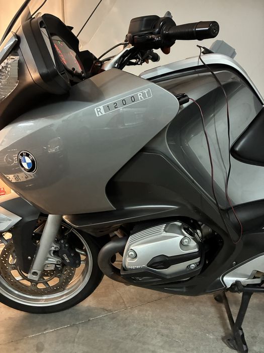 BMW R 1200 Rt - Nacional - 36159 Km