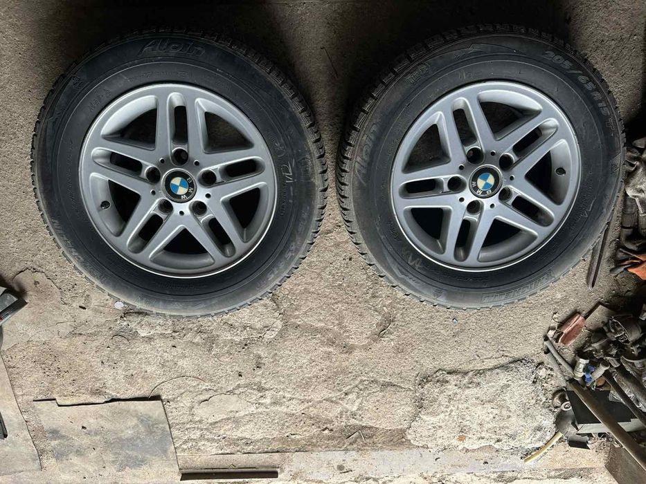 Продам диски бмв е46