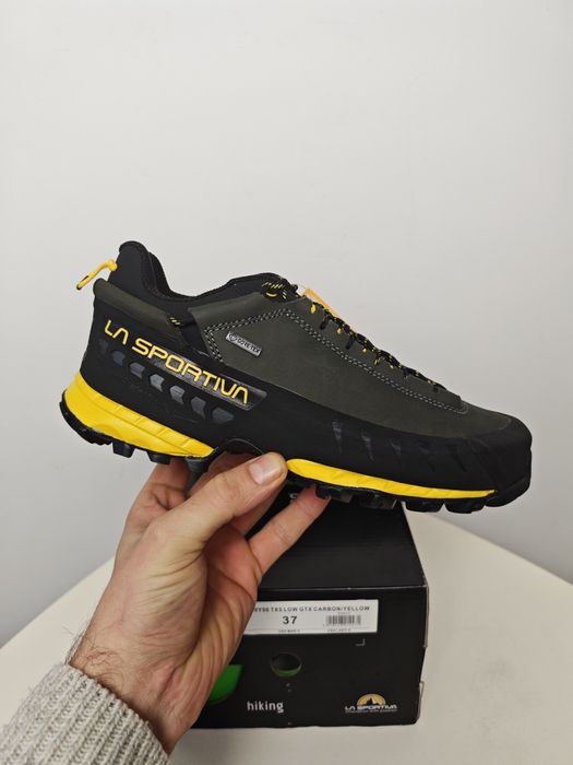 NOWE buty trekkingowe La Sportiva TX5 Low GTX | Rozmiar 37 | GORE-TEX