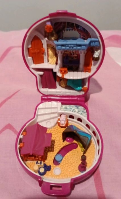 Estojo compacto Polly Pocket