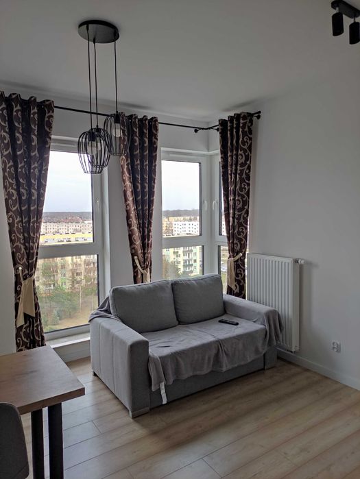 Komfortowe mieszkanie w Apartamentowcu. Wstępna rezerwacja do soboty