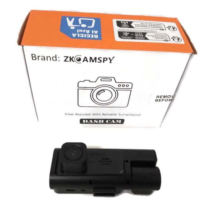 Kamerka Samochodowa DASH CAM
