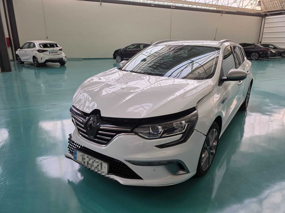 Renault Megane Sport Tourer 1.5 Dci GT Line 2020