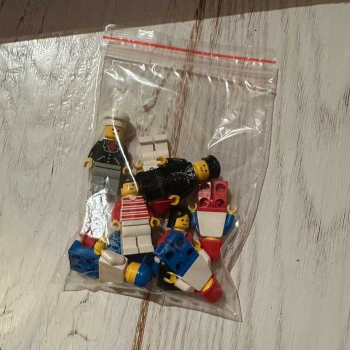 Lego CITY Classic: Monorail 6399